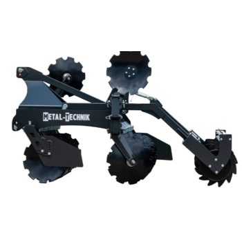 Brona talerzowa BT 2,5–3,0 m | Talerze 560 mm